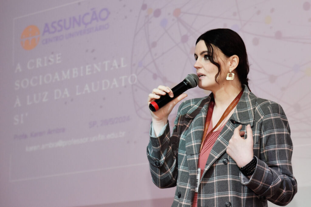 Simpósio da CASP: a causa socioambiental requer o compromisso de todos - Jornal O São Paulo