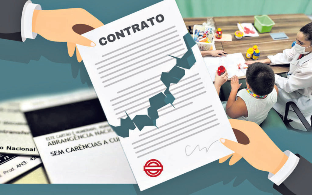 ‘O seu plano está cancelado’: operadoras de saúde rompem contratos e prejudicam clientes - Jornal O São Paulo