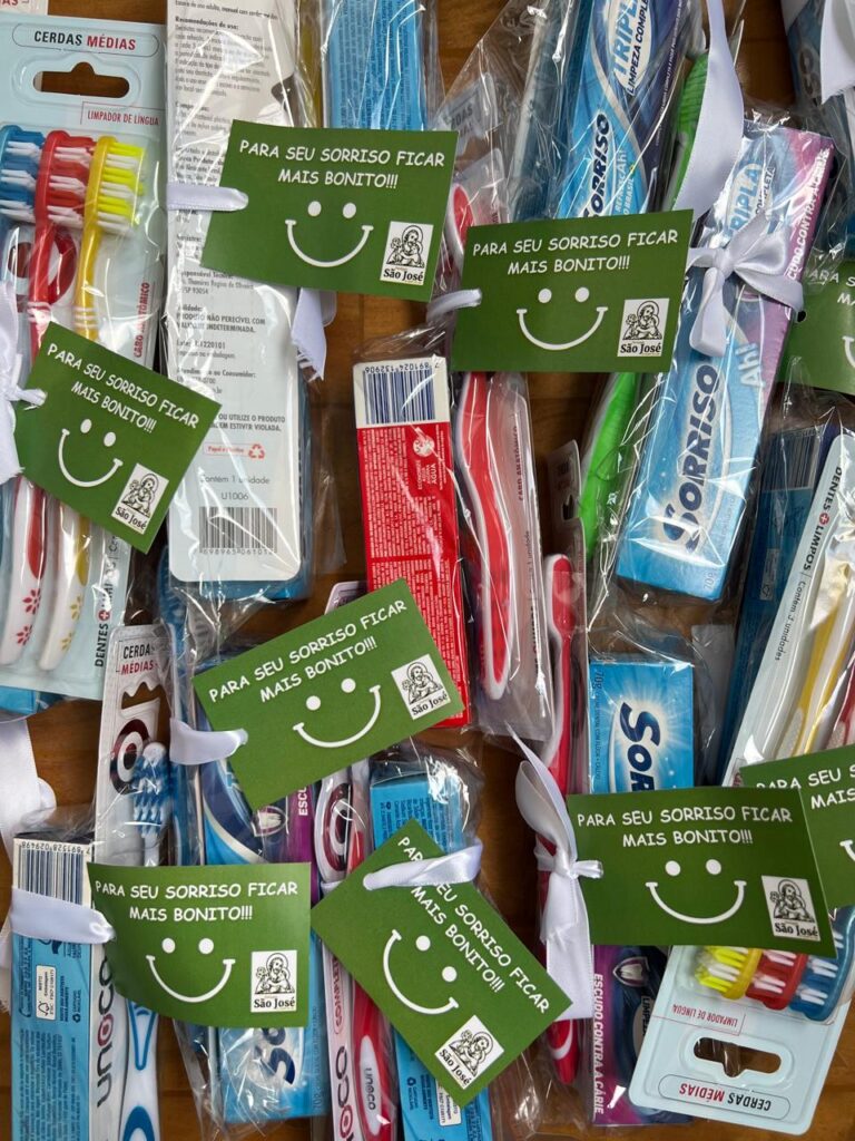 Festas de padroeiros, formações e gestos solidários marcam a semana na Região Sé - Jornal O São Paulo