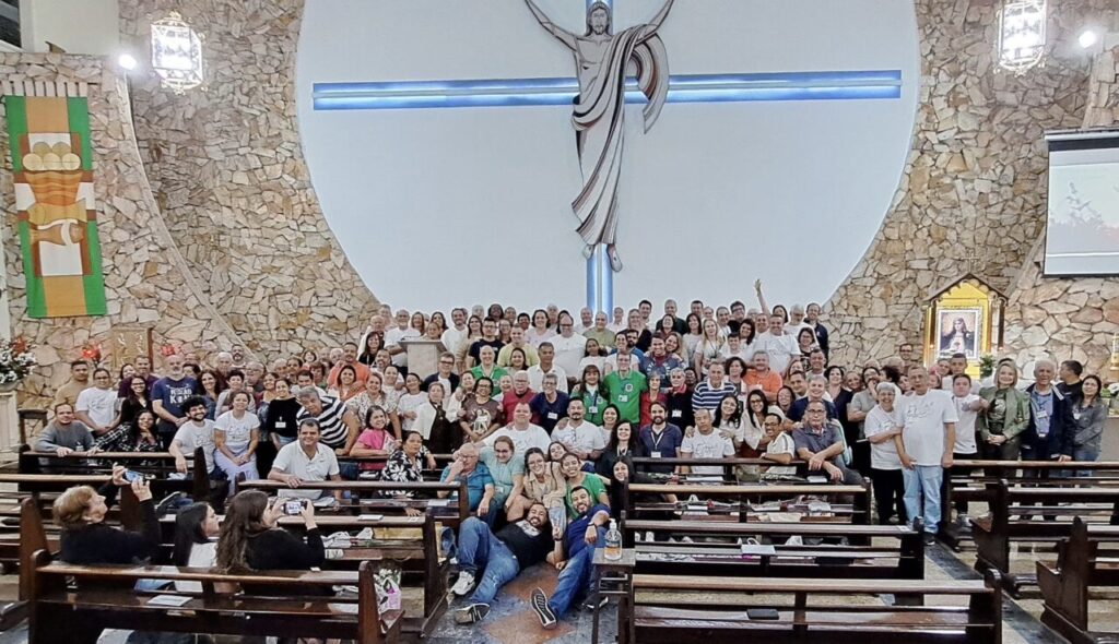 Festas de padroeiros, formações e gestos solidários marcam a semana na Região Sé - Jornal O São Paulo