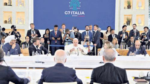 Líderes mundiais enaltecem o legado do Papa  - Jornal O São Paulo