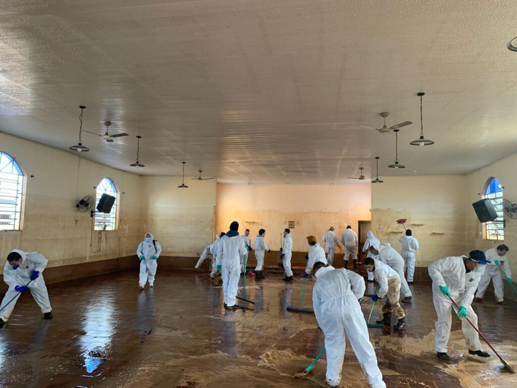 A Igreja continua de mãos estendidas às vítimas das chuvas no Rio Grande do Sul - Jornal O São Paulo