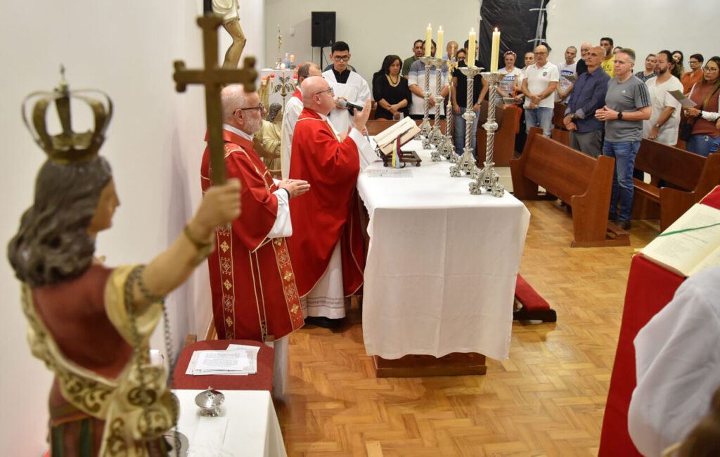 106ª Festa de São Vito mantém as tradições culinárias e de fé dos imigrantes italianos - Jornal O São Paulo