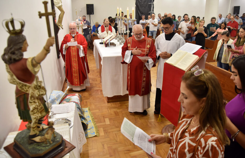 106ª Festa de São Vito mantém as tradições culinárias e de fé dos imigrantes italianos - Jornal O São Paulo