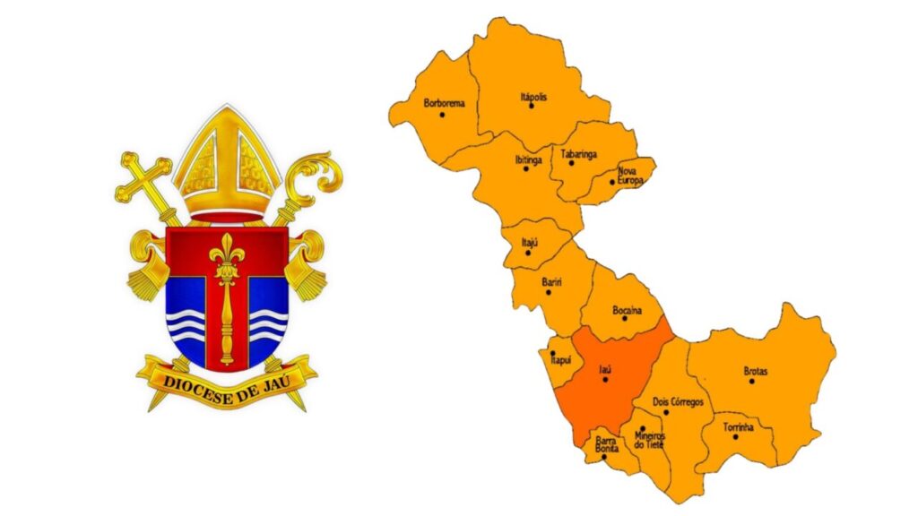 Papa cria Diocese de Jaú e nomeia bispo - Jornal O São Paulo