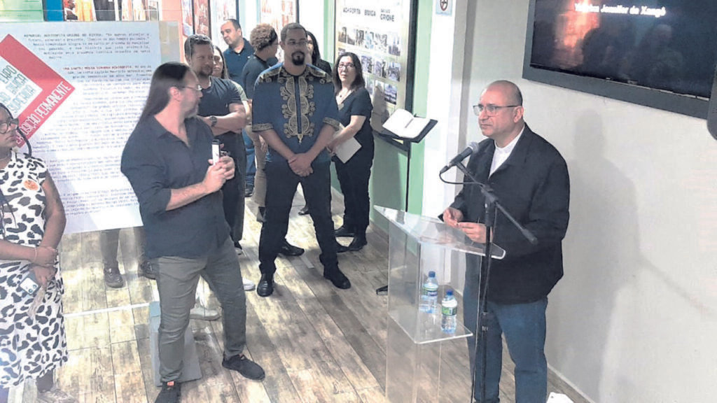 Bairro do Bixiga é destaque em exposição no Memorial Achiropita Orione - Jornal O São Paulo