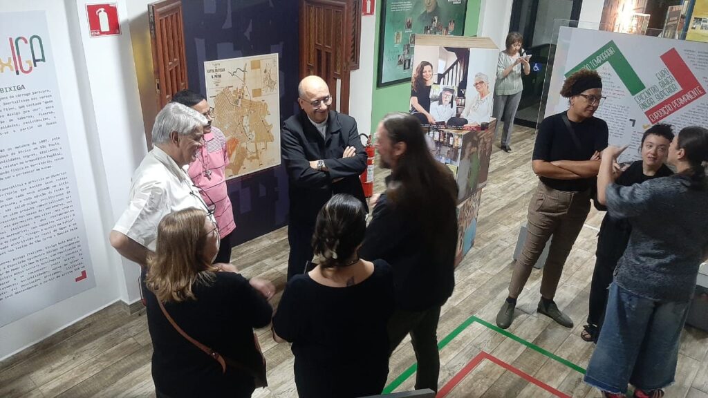 Bairro do Bixiga é destaque em exposição no Memorial Achiropita Orione - Jornal O São Paulo