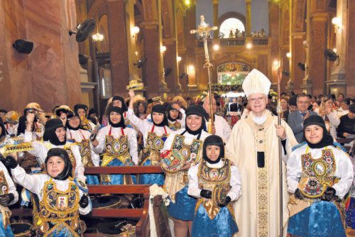 No Brás, a ação evangelizadora da Igreja também é voltada aos migrantes - Jornal O São Paulo