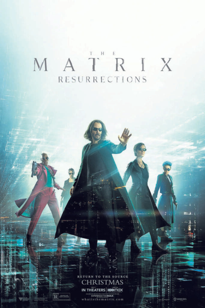 Matrix (1999-2021) - Jornal O São Paulo