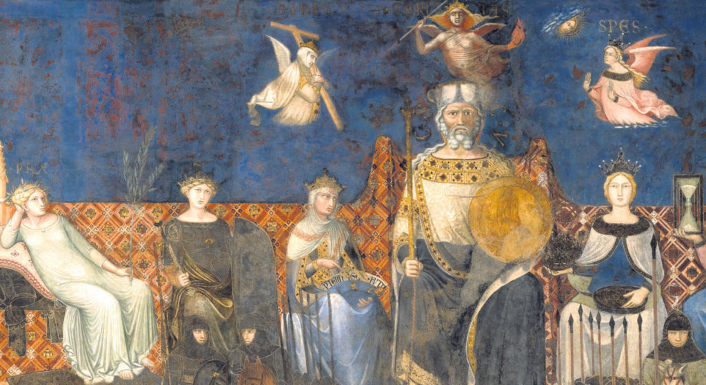 Bento XVI e Francisco explicam a esperança - Jornal O São Paulo