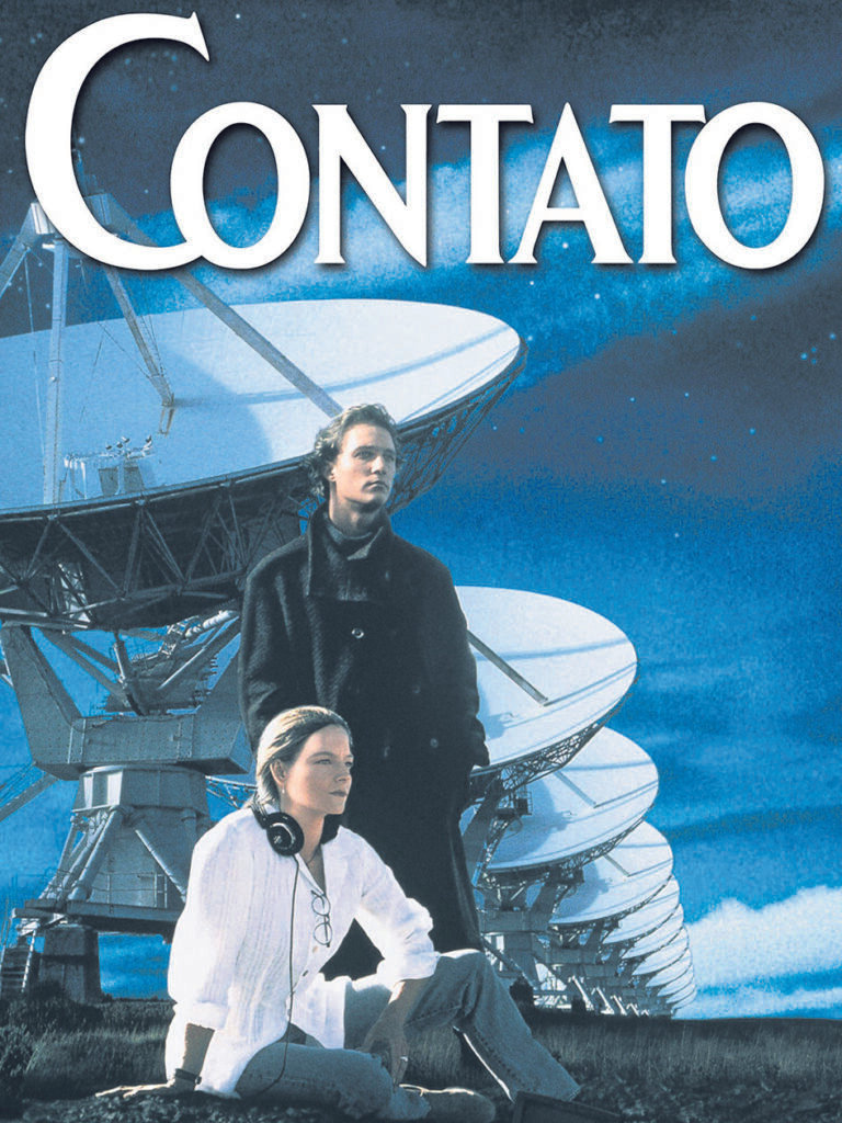 Contato (1997) - Jornal O São Paulo