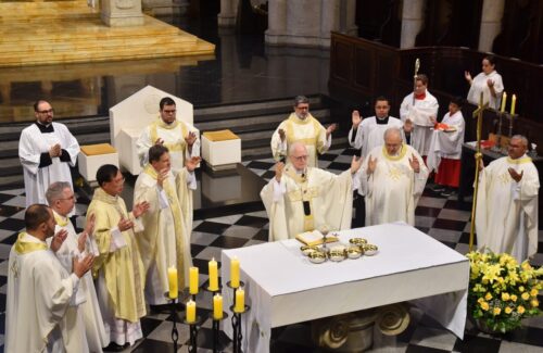 Você vai à Missa dominical? - Jornal O São Paulo