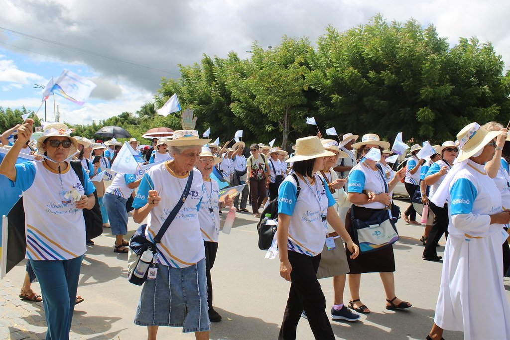 CRB 70 anos: religiosos e religiosas de mãos dadas no espírito de intercongracionalidade, com carismas fortalecidos - Jornal O São Paulo