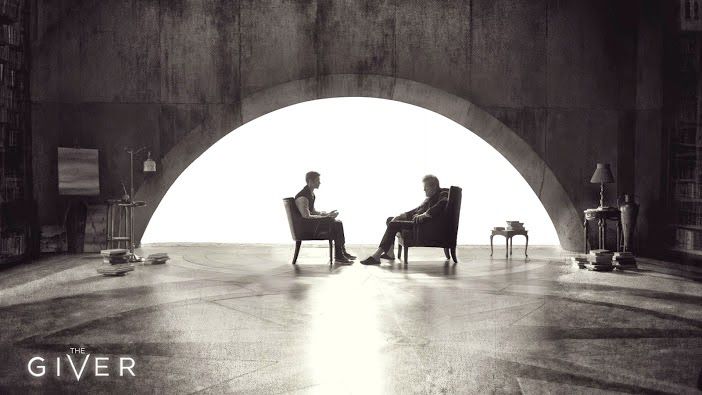 O doador de memórias (2014) - Jornal O São Paulo