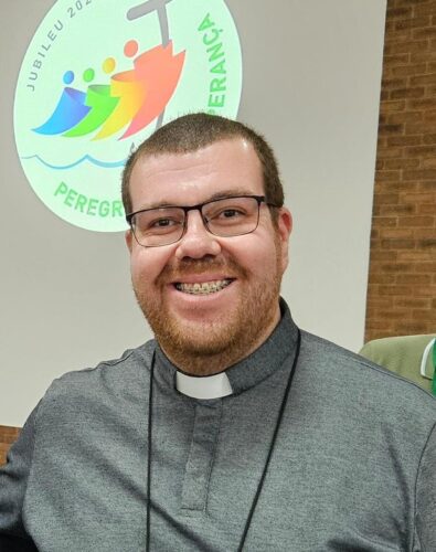 Presidência do Regional nomeia Padre Luis Fernando da Silva como novo secretário executivo - Jornal O São Paulo