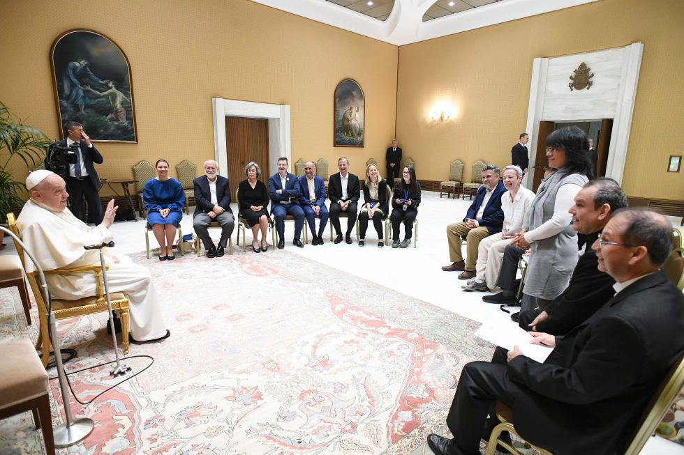 Paz e justiça: Grupo de trabalho para a Colômbia busca soluções comuns - Jornal O São Paulo