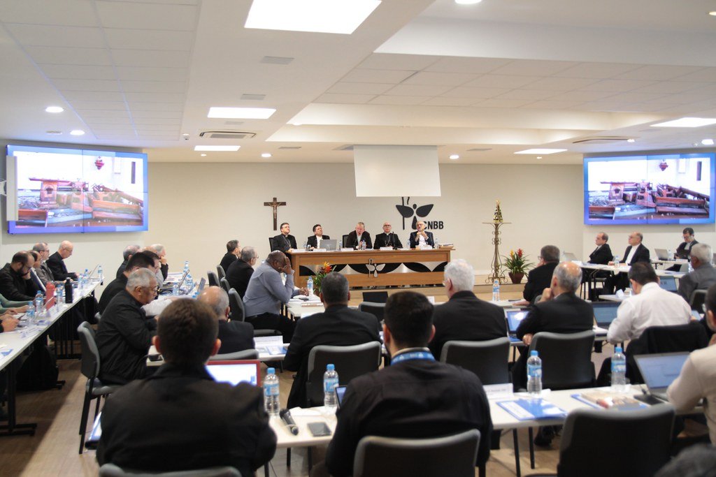 Conselho Permanente reflete sobre a crise ambiental, situação no RS e a vivência da fé no Brasil - Jornal O São Paulo