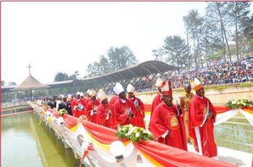 Uganda: Milhões de pessoas participam da Comemoração dos Mártires. - Jornal O São Paulo