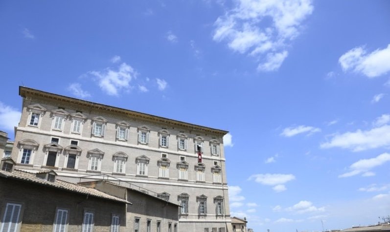 Papa: Deus cuida de nós com a confiança de um Pai, e espera de nós boas obras - Jornal O São Paulo