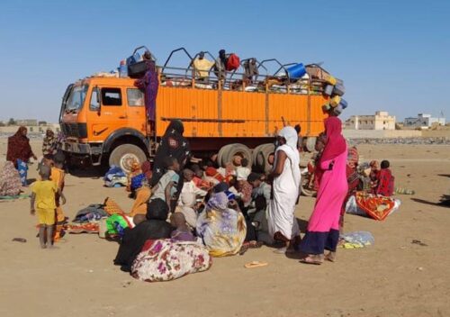 Total de deslocados à força no mundo chega a 120 milhões - Jornal O São Paulo