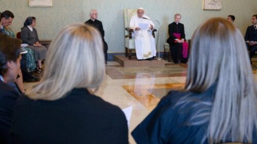 Papa a CEOs e diretores: incluam os pobres nas empresas - Jornal O São Paulo