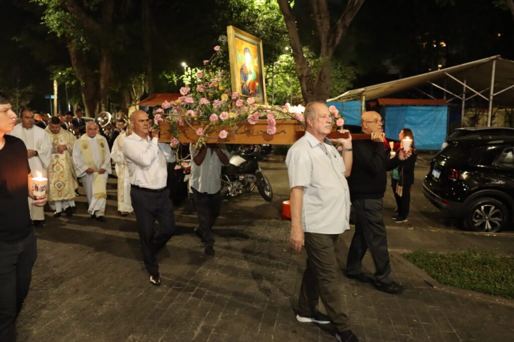 Múltiplas atividades mobilizam paróquias na Região Sé - Jornal O São Paulo