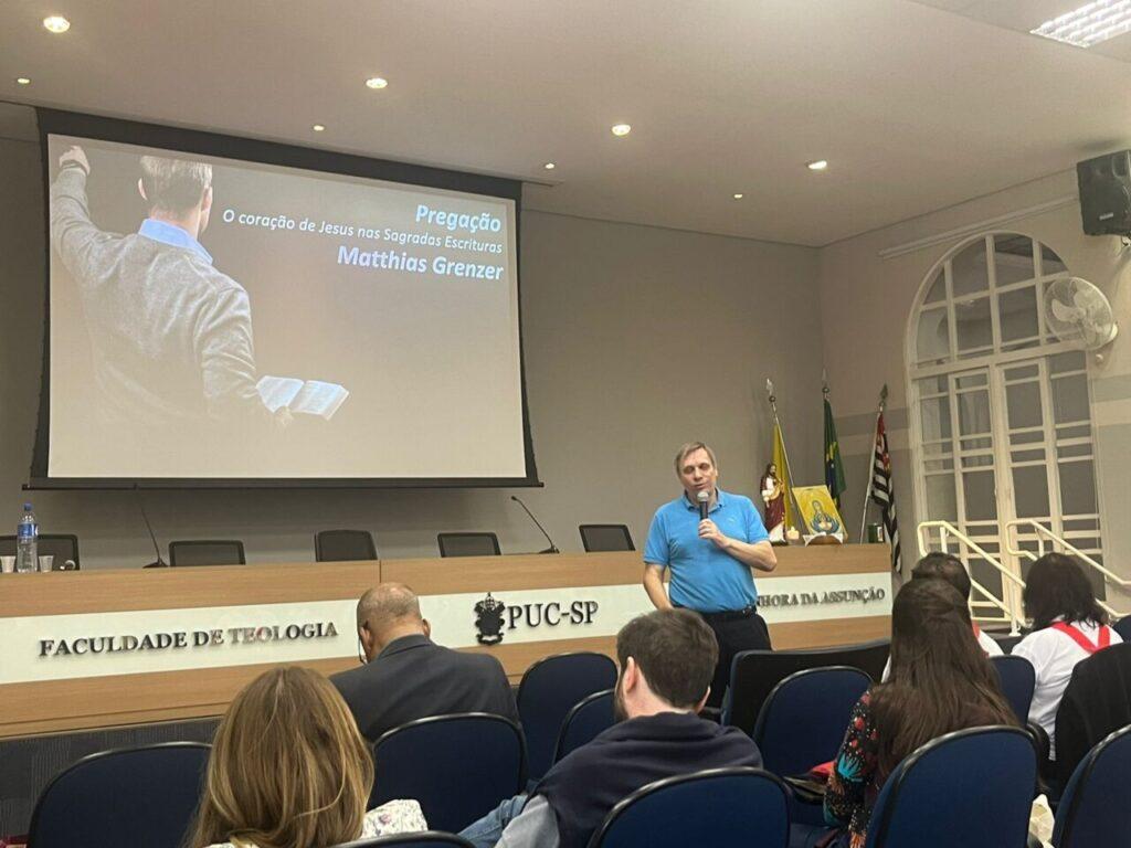 Ipiranga: Paróquia promove retiro sobre as aparições do Sagrado Coração de Jesus - Jornal O São Paulo