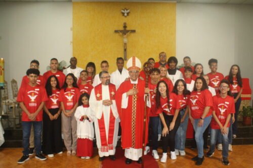 Missas com Crismas e festa de São João Batista mobilizam fiéis na Lapa - Jornal O São Paulo