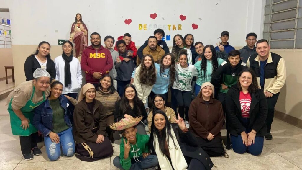 Múltiplas atividades mobilizam paróquias na Região Sé - Jornal O São Paulo