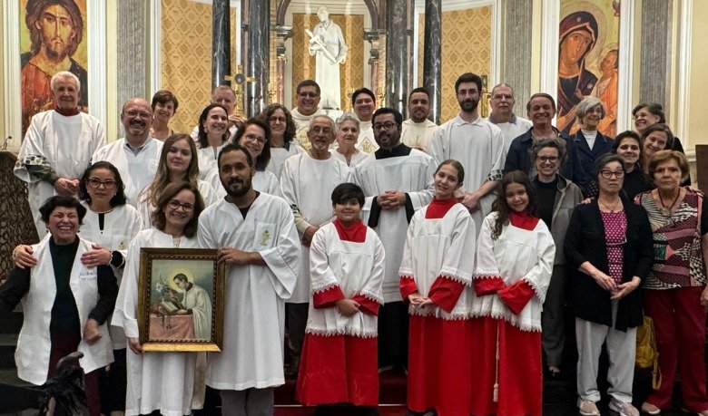 Múltiplas atividades mobilizam paróquias na Região Sé - Jornal O São Paulo