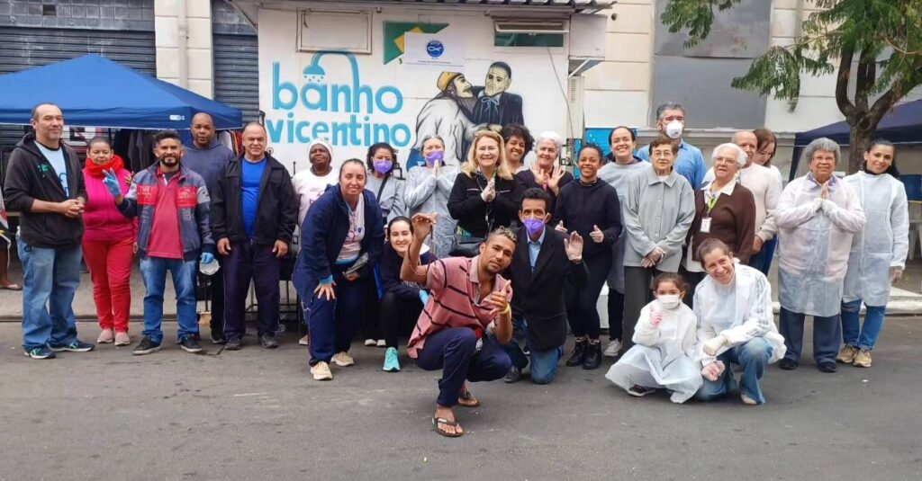 Múltiplas atividades mobilizam paróquias na Região Sé - Jornal O São Paulo