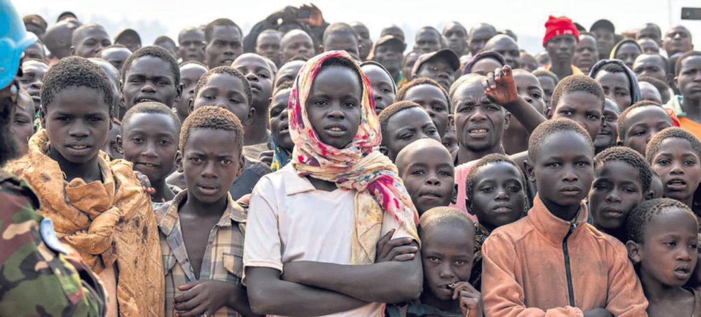 Extremistas islâmicos intensificam o martírio de cristãos na RD Congo - Jornal O São Paulo