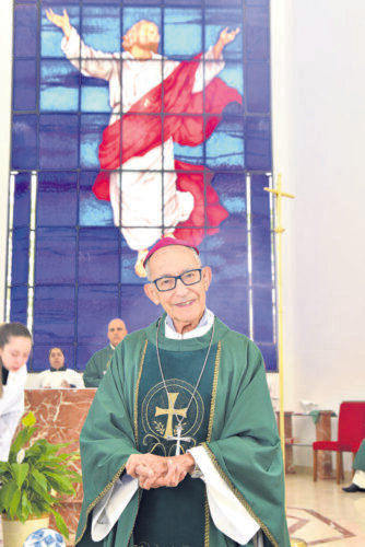 Dom Fernando Penteado, aos 90 anos: ‘Temos o mesmo caminho de Jesus e não podemos desanimar’ - Jornal O São Paulo