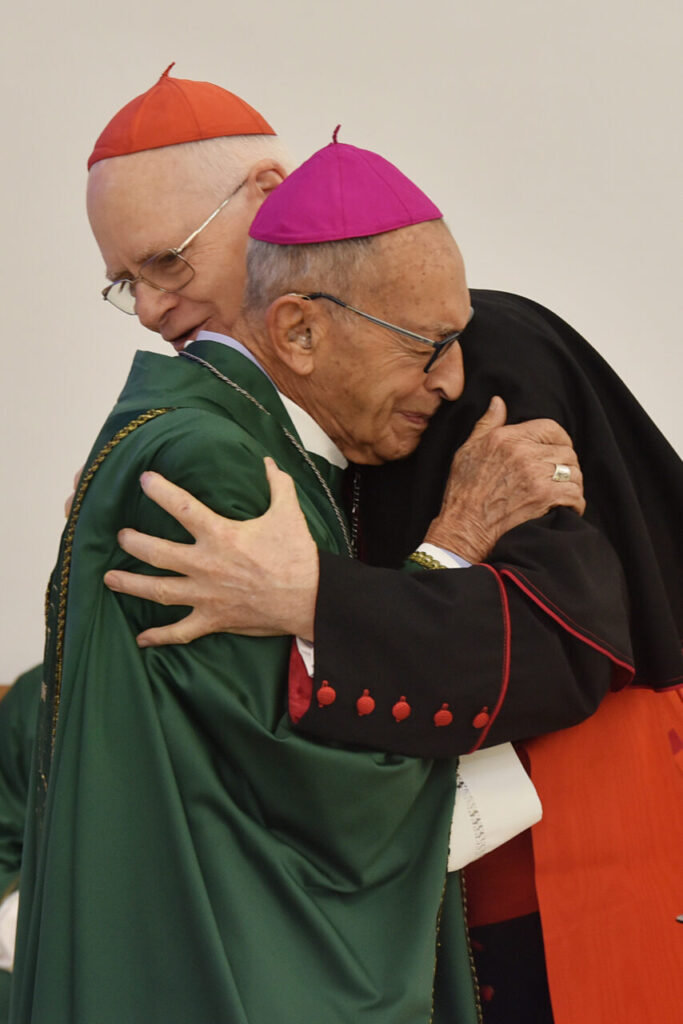 Dom Fernando Penteado, aos 90 anos: ‘Temos o mesmo caminho de Jesus e não podemos desanimar’ - Jornal O São Paulo