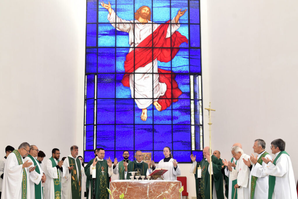 Dom Fernando Penteado, aos 90 anos: ‘Temos o mesmo caminho de Jesus e não podemos desanimar’ - Jornal O São Paulo