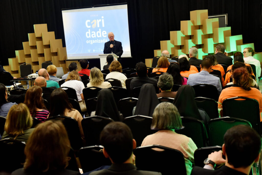 1º Fórum da Caridade Organizada e Mobilização Cristã discute como potencializar as ações caritativas da Igreja - Jornal O São Paulo