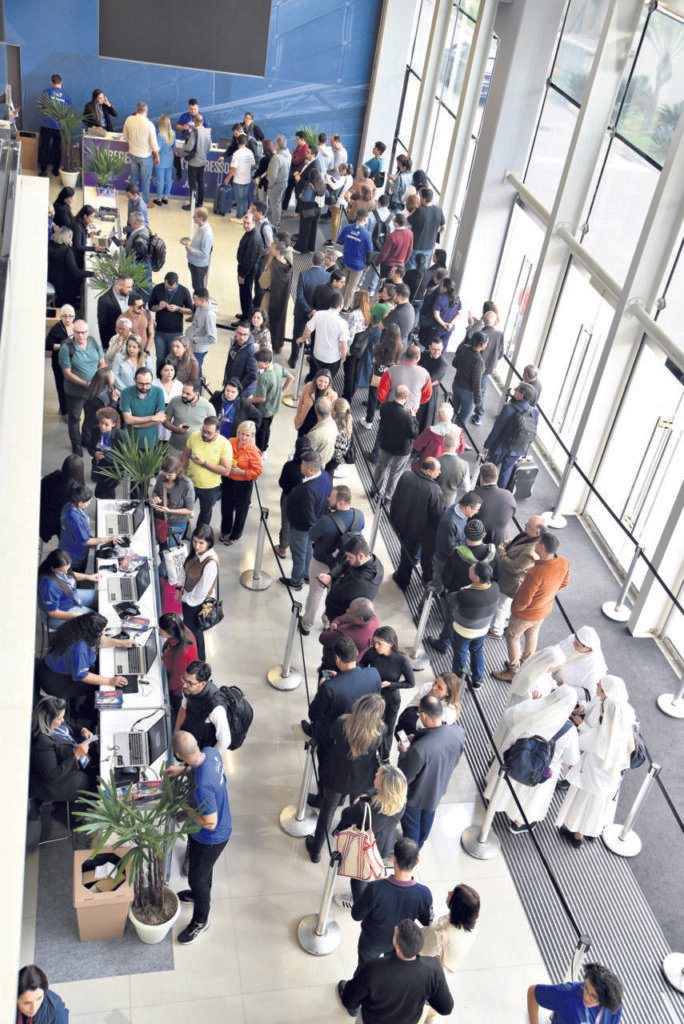 Maior e mais dinâmica, ExpoCatólica 2024 dá visibilidade a produtos e serviços para a excelência na evangelização - Jornal O São Paulo