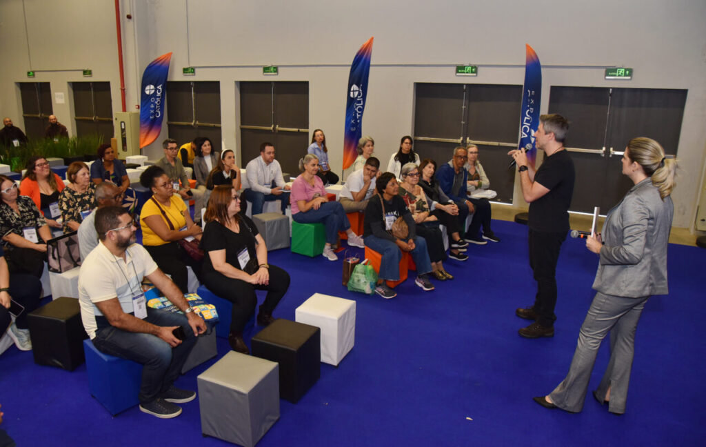 Maior e mais dinâmica, ExpoCatólica 2024 dá visibilidade a produtos e serviços para a excelência na evangelização - Jornal O São Paulo