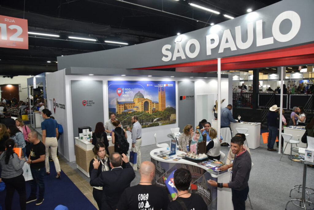 Maior e mais dinâmica, ExpoCatólica 2024 dá visibilidade a produtos e serviços para a excelência na evangelização - Jornal O São Paulo