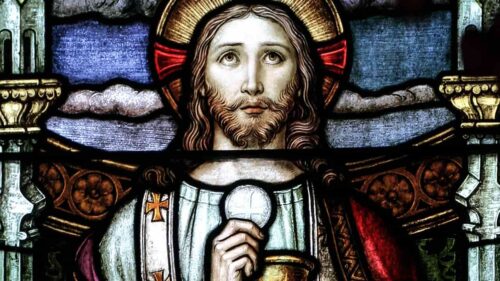 O alimento que permanece até a vida eterna - Jornal O São Paulo