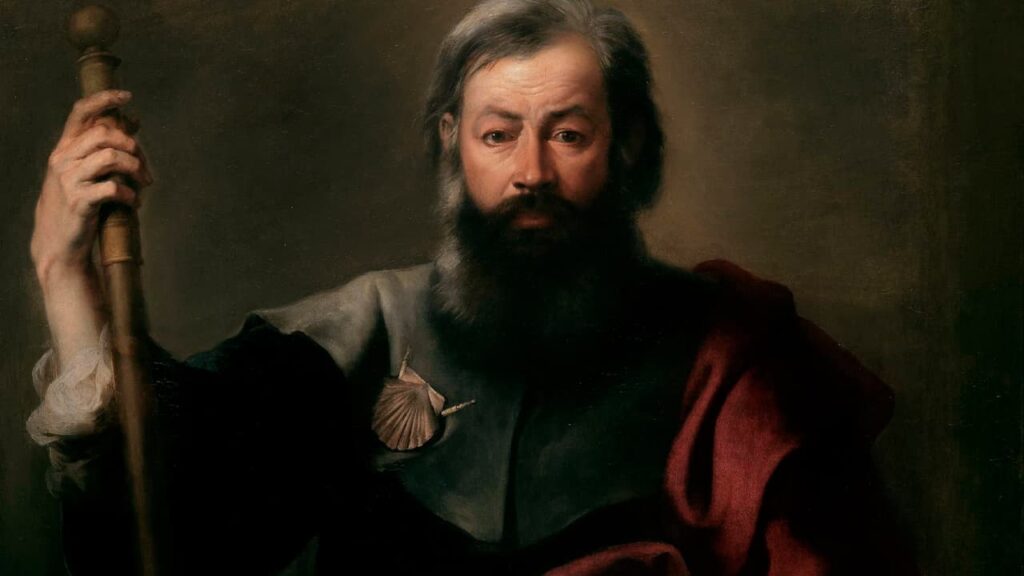 A Igreja celebra a festa de São Tiago Maior, Apóstolo - Jornal O São Paulo