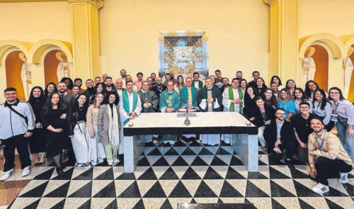 ‘Do Like ao Amém’: CNBB realiza 1º encontro de missionários digitais - Jornal O São Paulo