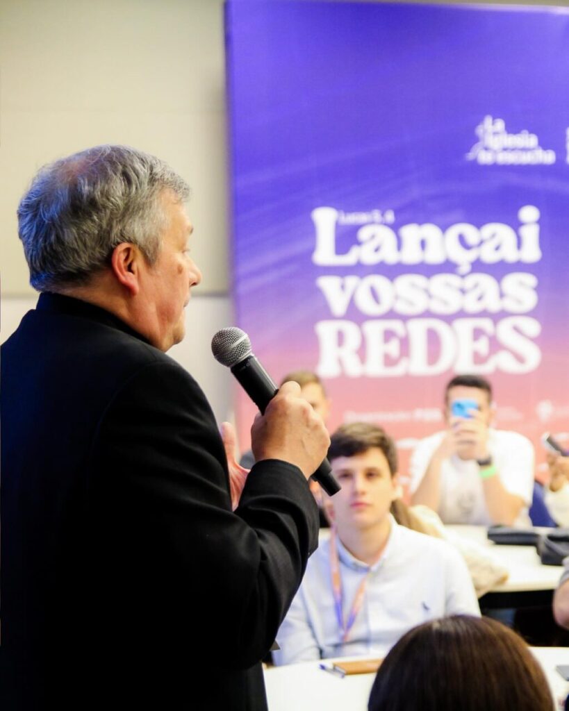 ‘Do Like ao Amém’: CNBB realiza 1º encontro de missionários digitais - Jornal O São Paulo