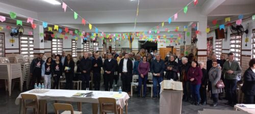 Lapa: membros do CRP analisam os desafios da missão pastoral - Jornal O São Paulo