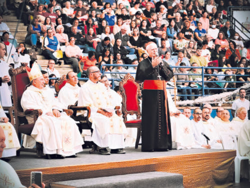 Diocese de Santo André (SP) comemora 70 anos de criação - Jornal O São Paulo