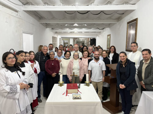 Comunidade Unidos em Cristo celebra 20 anos de missão em São Paulo