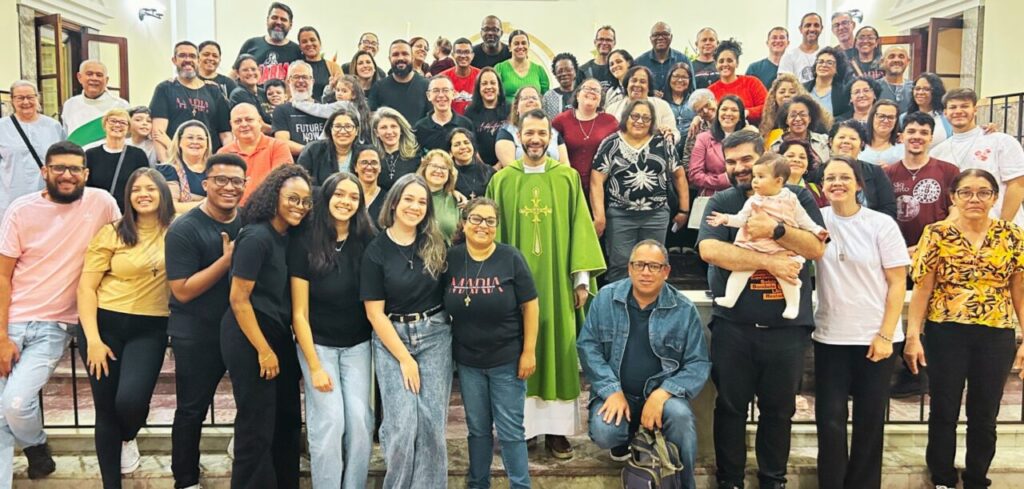 Festas patronais e formações mobilizam leigos na Região Belém - Jornal O São Paulo