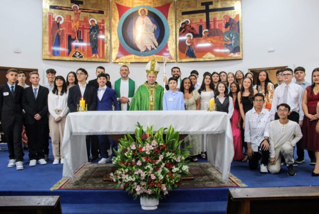 Festas patronais e formações mobilizam leigos na Região Belém - Jornal O São Paulo