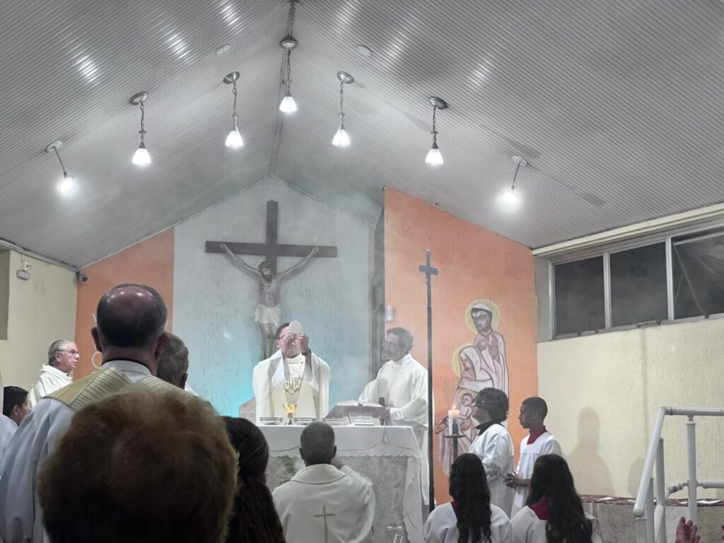 Festas patronais e formações mobilizam leigos na Região Belém - Jornal O São Paulo