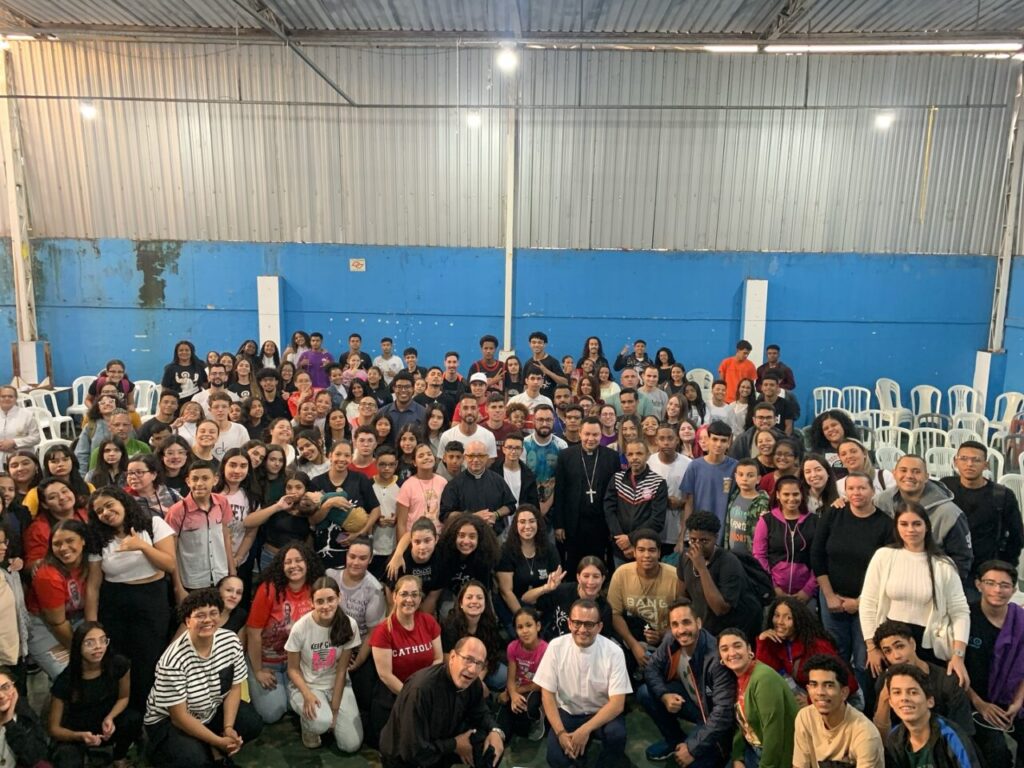 Festas patronais e formações mobilizam leigos na Região Belém - Jornal O São Paulo